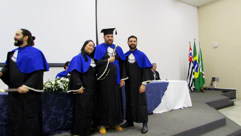 Colação de Grau turmas 2022 | Arquitetura e Urbanismo e Engenharia Agronômica