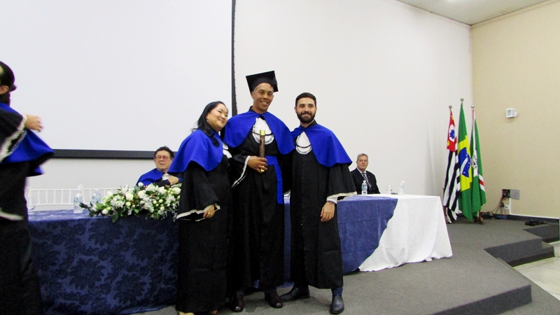 Colação de Grau turmas 2022 | Arquitetura e Urbanismo e Engenharia Agronômica