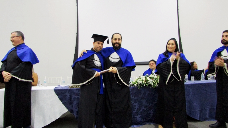 Colação de Grau turmas 2022 | Arquitetura e Urbanismo e Engenharia Agronômica