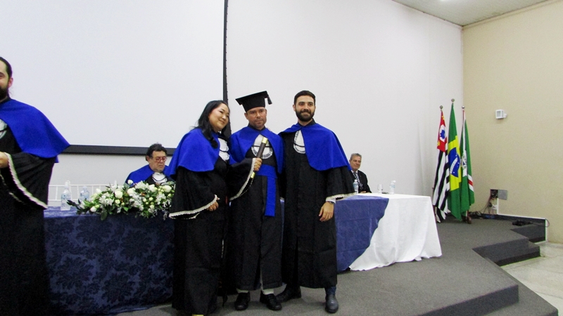 Colação de Grau turmas 2022 | Arquitetura e Urbanismo e Engenharia Agronômica