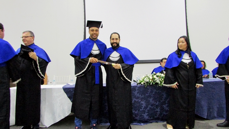 Colação de Grau turmas 2022 | Arquitetura e Urbanismo e Engenharia Agronômica