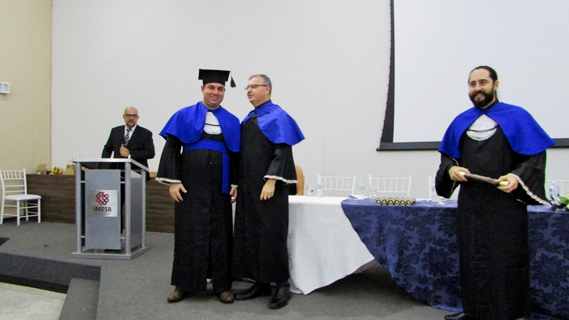 Colação de Grau turmas 2022 | Arquitetura e Urbanismo e Engenharia Agronômica