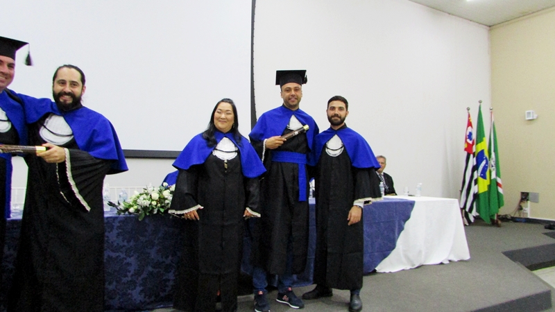 Colação de Grau turmas 2022 | Arquitetura e Urbanismo e Engenharia Agronômica