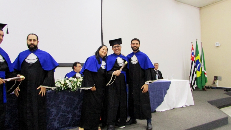Colação de Grau turmas 2022 | Arquitetura e Urbanismo e Engenharia Agronômica