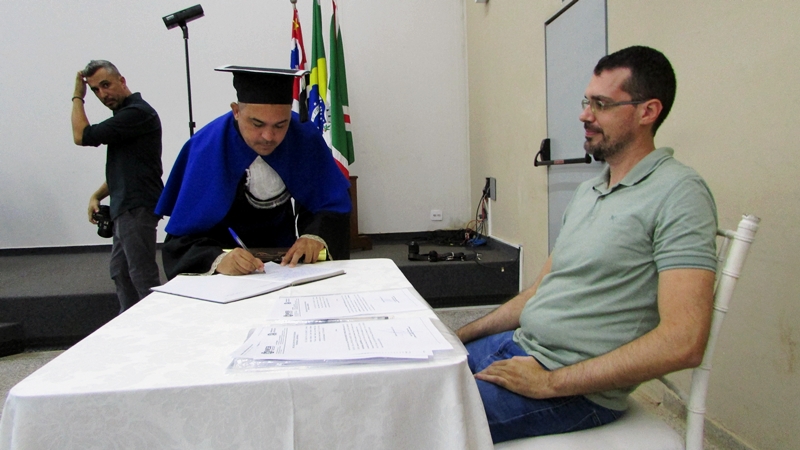 Colação de Grau turmas 2022 | Arquitetura e Urbanismo e Engenharia Agronômica