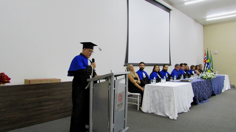 Colação de Grau turmas 2022 | Arquitetura e Urbanismo e Engenharia Agronômica