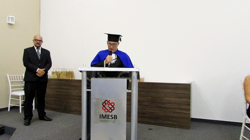 Colação de Grau turmas 2022 | Arquitetura e Urbanismo e Engenharia Agronômica