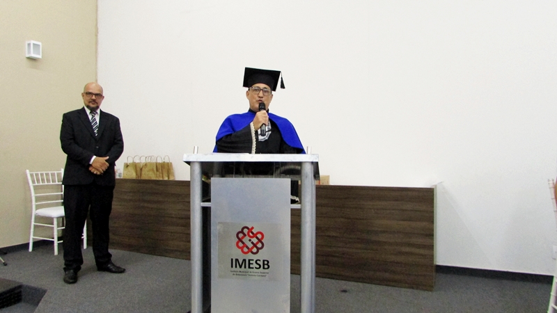 Colação de Grau turmas 2022 | Arquitetura e Urbanismo e Engenharia Agronômica