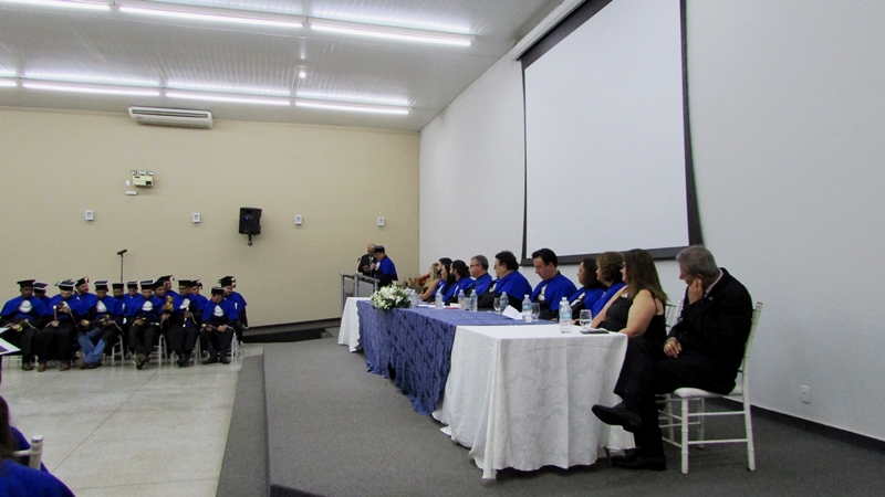 Colação de Grau turmas 2022 | Arquitetura e Urbanismo e Engenharia Agronômica