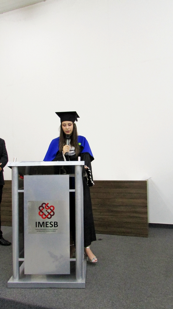 Colação de Grau turmas 2022 | Arquitetura e Urbanismo e Engenharia Agronômica