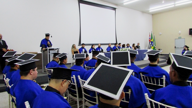 Colação de Grau turmas 2022 | Arquitetura e Urbanismo e Engenharia Agronômica