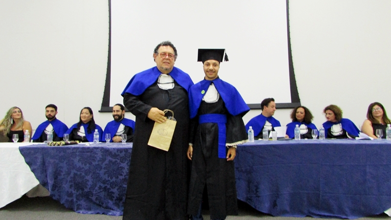 Colação de Grau turmas 2022 | Arquitetura e Urbanismo e Engenharia Agronômica