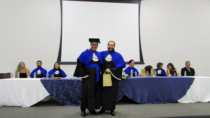 Colação de Grau turmas 2022 | Arquitetura e Urbanismo e Engenharia Agronômica