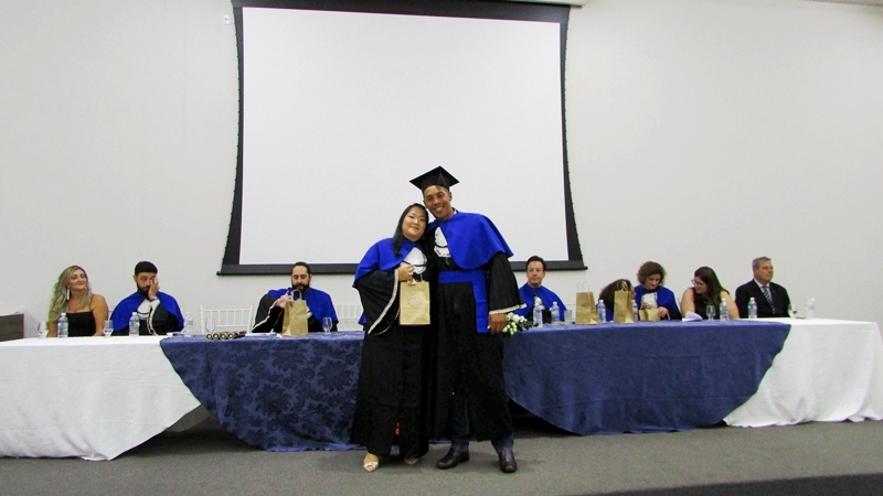 Colação de Grau turmas 2022 | Arquitetura e Urbanismo e Engenharia Agronômica