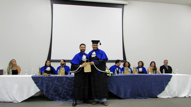 Colação de Grau turmas 2022 | Arquitetura e Urbanismo e Engenharia Agronômica