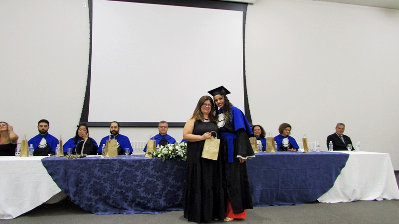 Colação de Grau turmas 2022 | Arquitetura e Urbanismo e Engenharia Agronômica