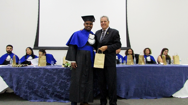 Colação de Grau turmas 2022 | Arquitetura e Urbanismo e Engenharia Agronômica