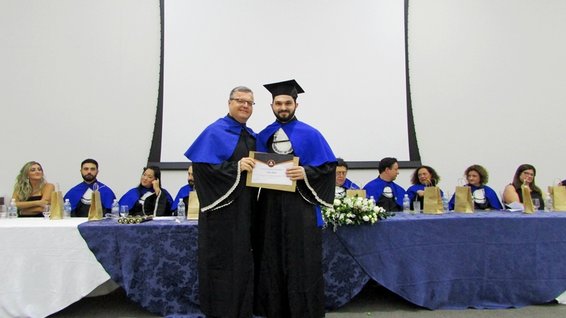 Colação de Grau turmas 2022 | Arquitetura e Urbanismo e Engenharia Agronômica