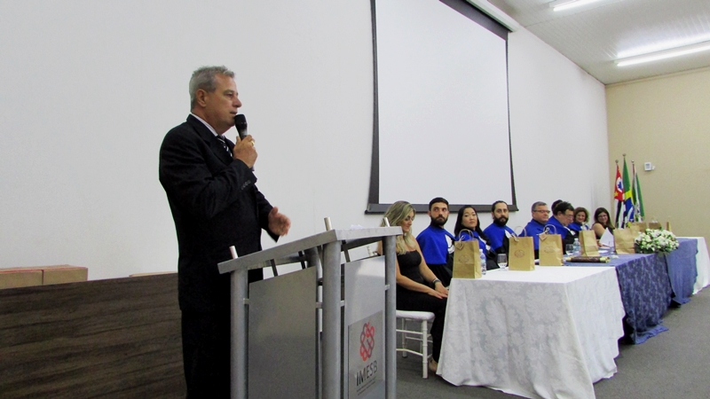 Colação de Grau turmas 2022 | Arquitetura e Urbanismo e Engenharia Agronômica