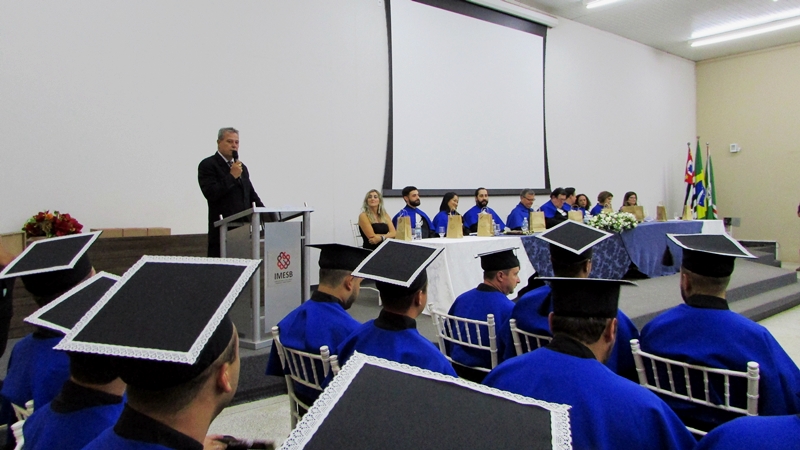 Colação de Grau turmas 2022 | Arquitetura e Urbanismo e Engenharia Agronômica