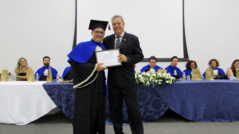 Colação de Grau turmas 2022 | Arquitetura e Urbanismo e Engenharia Agronômica