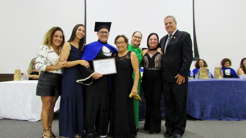 Colação de Grau turmas 2022 | Arquitetura e Urbanismo e Engenharia Agronômica