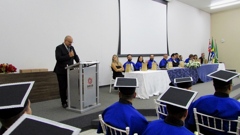 Colação de Grau turmas 2022 | Arquitetura e Urbanismo e Engenharia Agronômica