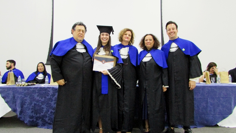 Colação de Grau turmas 2022 | Arquitetura e Urbanismo e Engenharia Agronômica