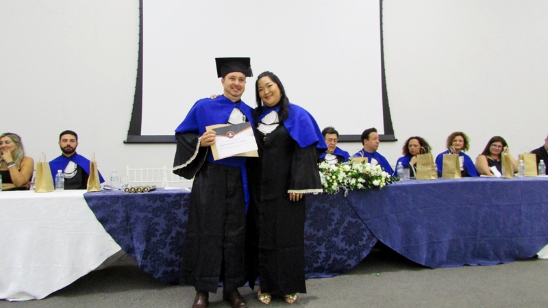 Colação de Grau turmas 2022 | Arquitetura e Urbanismo e Engenharia Agronômica