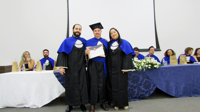 Colação de Grau turmas 2022 | Arquitetura e Urbanismo e Engenharia Agronômica