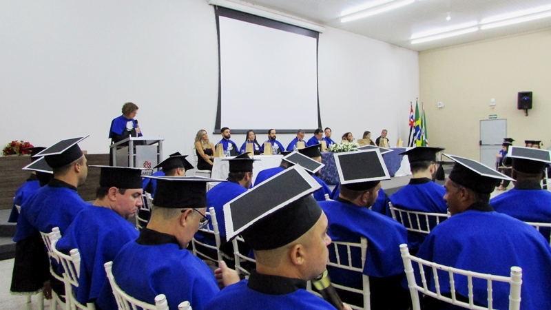 Colação de Grau turmas 2022 | Arquitetura e Urbanismo e Engenharia Agronômica