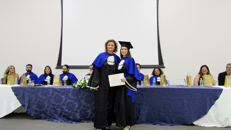 Colação de Grau turmas 2022 | Arquitetura e Urbanismo e Engenharia Agronômica