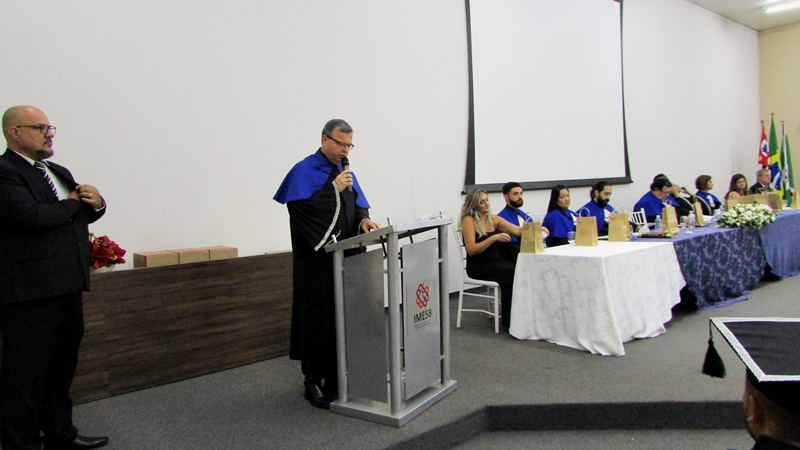 Colação de Grau turmas 2022 | Arquitetura e Urbanismo e Engenharia Agronômica