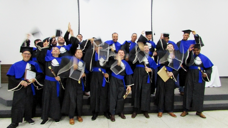 Colação de Grau turmas 2022 | Arquitetura e Urbanismo e Engenharia Agronômica