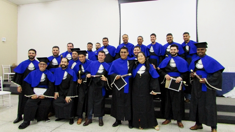 Colação de Grau turmas 2022 | Arquitetura e Urbanismo e Engenharia Agronômica