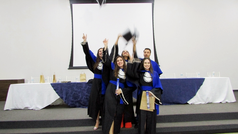 Colação de Grau turmas 2022 | Arquitetura e Urbanismo e Engenharia Agronômica