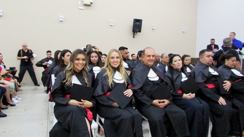 Colação de Grau turmas 2022 | Direito