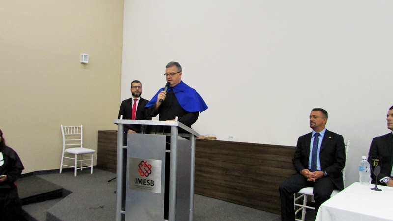 Colação de Grau turmas 2022 | Direito