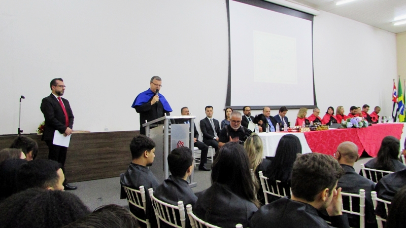 Colação de Grau turmas 2022 | Direito