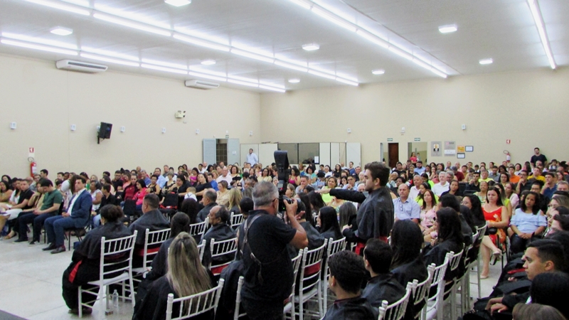 Colação de Grau turmas 2022 | Direito