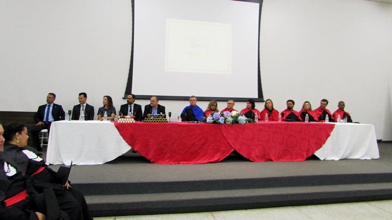 Colação de Grau turmas 2022 | Direito