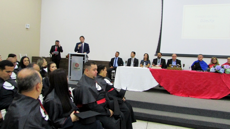 Colação de Grau turmas 2022 | Direito