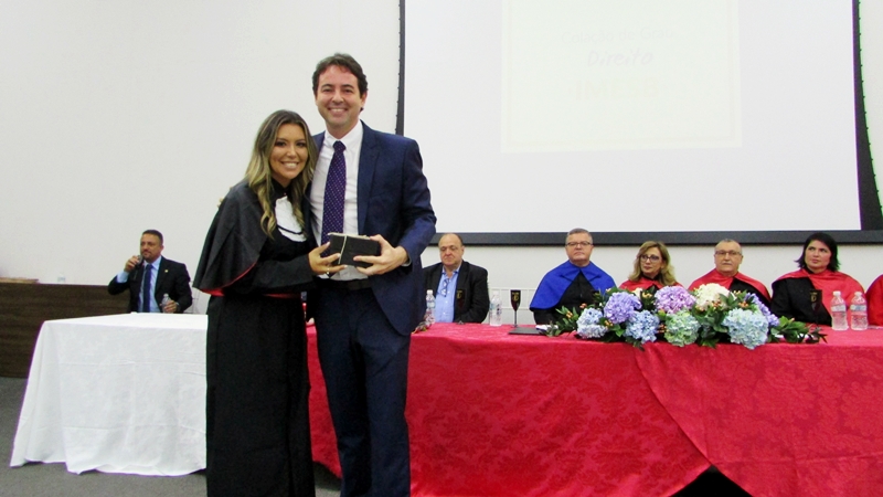 Colação de Grau turmas 2022 | Direito