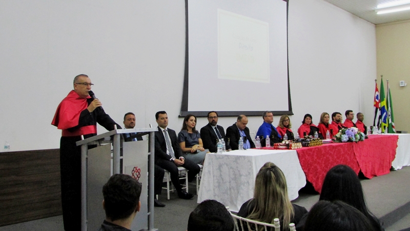 Colação de Grau turmas 2022 | Direito