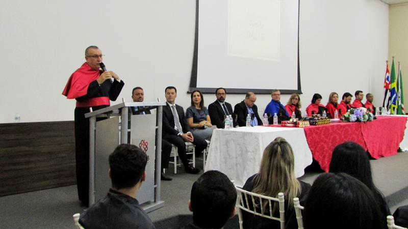 Colação de Grau turmas 2022 | Direito