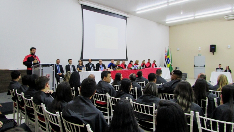 Colação de Grau turmas 2022 | Direito