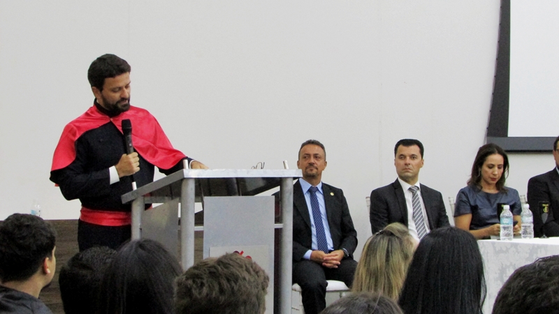 Colação de Grau turmas 2022 | Direito