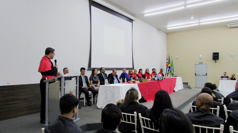 Colação de Grau turmas 2022 | Direito