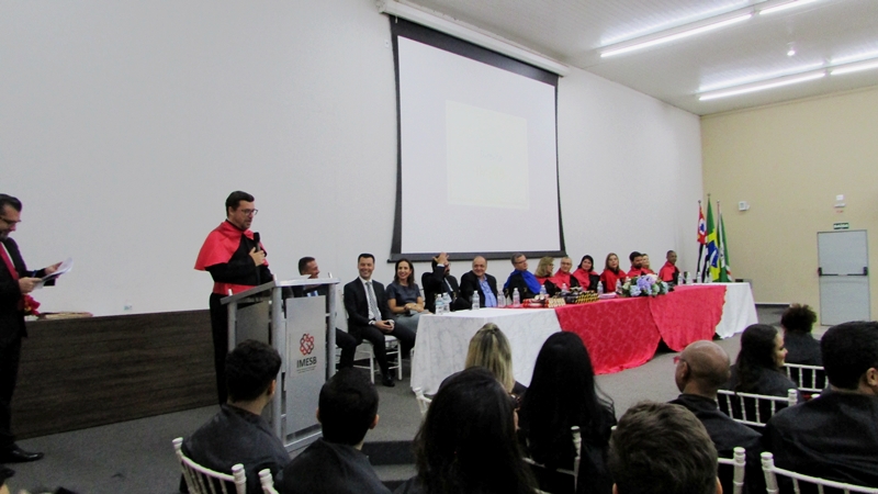 Colação de Grau turmas 2022 | Direito