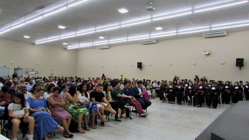 Colação de Grau turmas 2022 | Direito